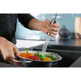 Hansgrohe Talis M51 160 2jet sBox chrom 73850000