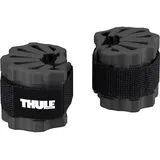 Thule Bike Protector Fahrradprotektor Schwarz/Grau Einheitsgröße