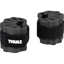 Thule Bike Protector Fahrradprotektor Schwarz/Grau Einheitsgröße