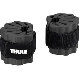 Thule Bike Protector Fahrradprotektor Schwarz/Grau Einheitsgröße