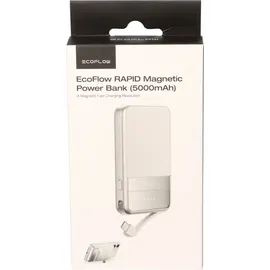 EcoFlow Rapid 5000 - Blau