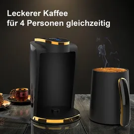 inca Kaffeemaschine Mokka 400W