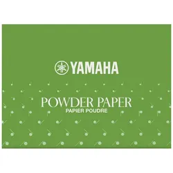 Yamaha Powder Paper - Pflegemittel