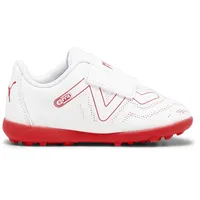 Puma Future Play TT V Kinder PUMA WHITE/FIRE ORCHID 39
