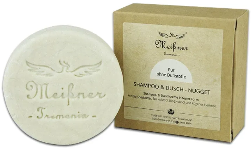 Pure - Shampoo- und Duschnugget