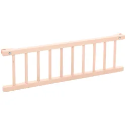 babybay® Verschlussgitter passend für Beistellbett Original und Midi, natur
