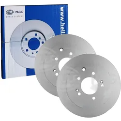 2x Hella Pagid Bremsscheiben Ø302mm Hinten Passend Für Hyundai Tucson Kia Sporta: Bremsscheibe Hyundai: 58411d3000 Kia: 58411d3000 A.b.s.: 18570 Ackoj