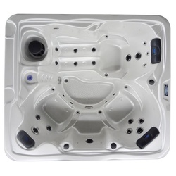 Whirlpool indoor und outdoor 501B für 1 - 4 Personen