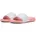 Kinder Badelatschen 38 white/peaceful blue/pink fruit 39