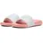 Kinder Badelatschen 38 white/peaceful blue/pink fruit 39