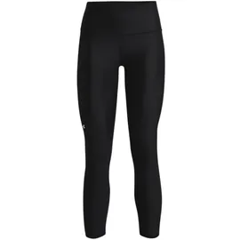 Under Armour HeatGear Armour No-Slip Waistband Ankle-Leggings Damen 001 black/white L