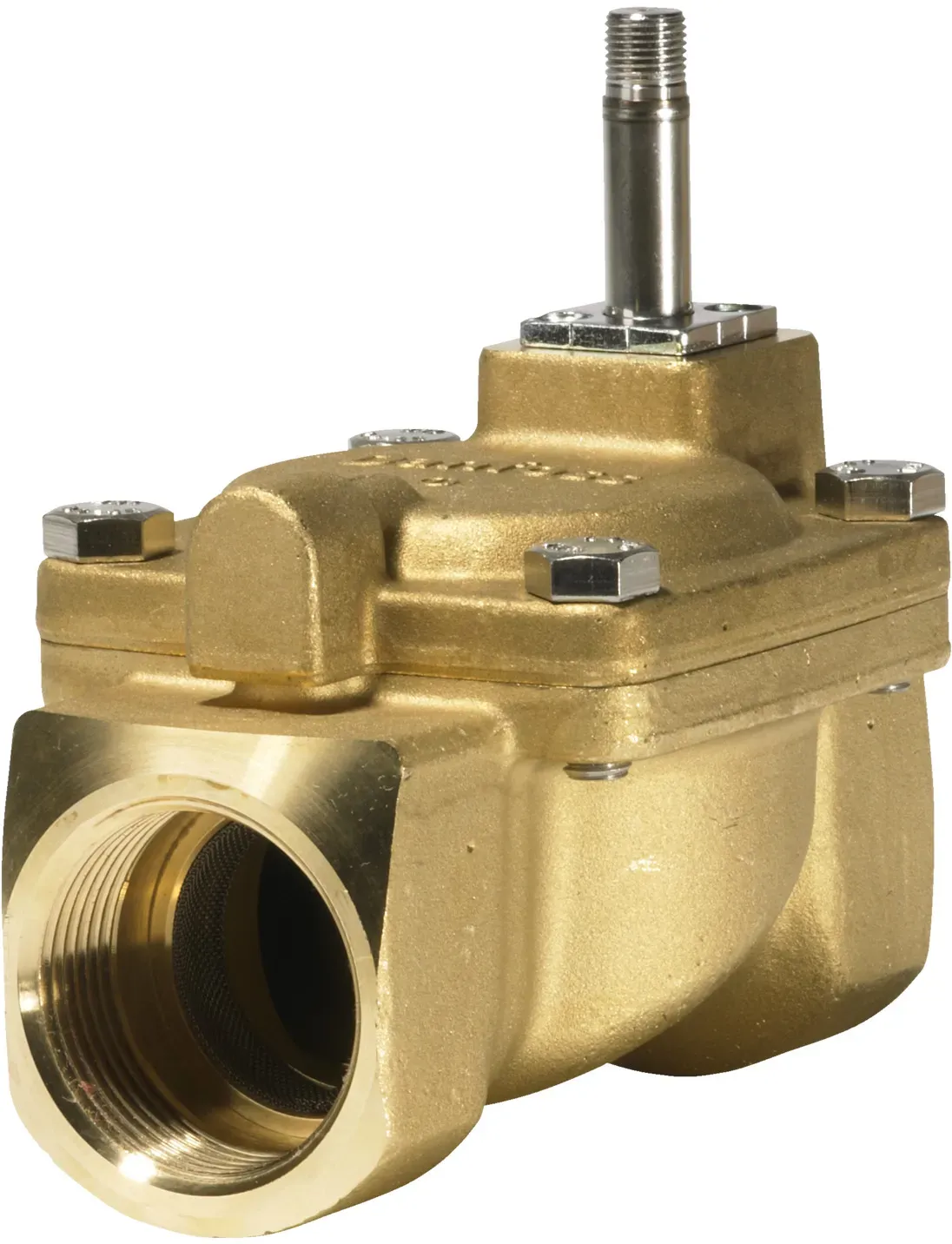 Danfoss Magnetventil, EV220A, Kv 15,00 m3/h, NC, G, 1 1/4, EPDM