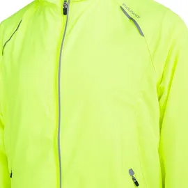Endurance Herren Earlington Running Jacket gelb