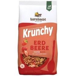 Krunchy Erdbeer BIO
