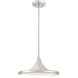 Westinghouse Massie 1-flg. fest verbaut 35 cm grau/silber