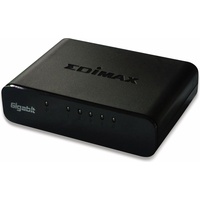 Edimax ES-50 Desktop Gigabit Switch, 5x RJ-45, V3 (ES-5500G