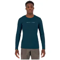 Karpos Coppolo Merino Langarmhemd - Midnight - M
