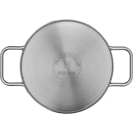 WMF Inspiration Topf-Set 5-tlg. 3 x Fleischtopf + Bratentopf + Stielkasserolle