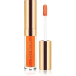 Catrice SEEKING FLOWERS hydratisierender Lippenstift Farbton C01 So Apricot! 2,5 ml