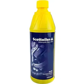 Scottoiler Kettenöl blau 500 ml