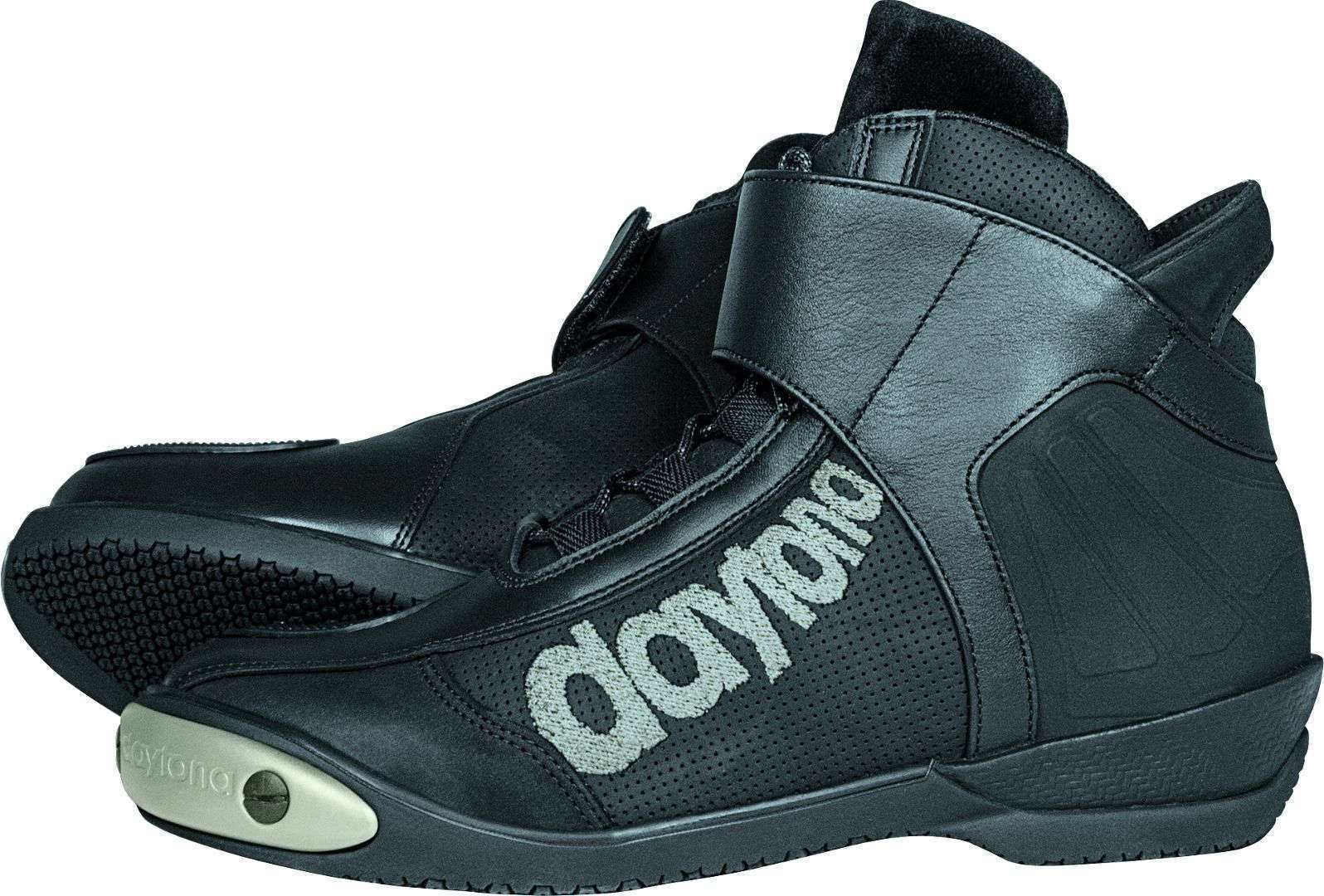Daytona AC Pro Motor laarzen, zwart, 47