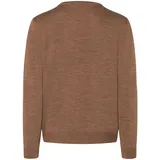 Maerz Muenchen Strickpullover Braun 52
