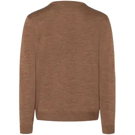 Maerz Muenchen Strickpullover Braun 52