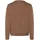 Maerz Muenchen Strickpullover Braun 52