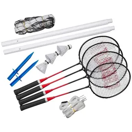 Wilson Badminton-Set 2 Stücke - Rot/Orange