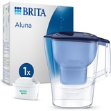 Brita Aluna blau inkl. 1 Kartusche (1051437)