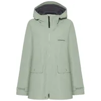 Didriksons Tone Wns Parka wilted leaf 34