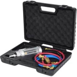 KS Tools Klima-Diagnosewerkzeug,3-tlg.