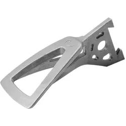 Edelrid Adze silver (006)