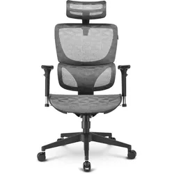 Sharkoon OfficePal C30M Bürostuhl, grau