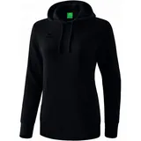 Erima Hoodie Damen black 34