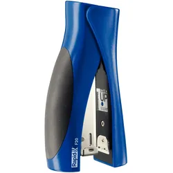 Rapid Heftgerät Fashion StandUp Ultimate NXT Titanium blau