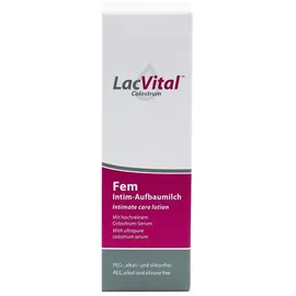 LacVital Colostrum Intim-Aufbaumilch 50 ml