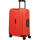 Samsonite Essens 4-Rollen Cabin 55 cm / 0 l rot