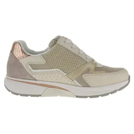 Gabor Sneaker Low Damen Weite M Beige 35,5