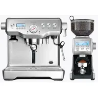 Sage Dynamic Duo inkl. Profi-Mühle