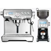 Sage Dynamic Duo inkl. Profi-Mühle