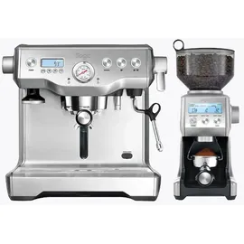 Sage Dynamic Duo inkl. Profi-Mühle