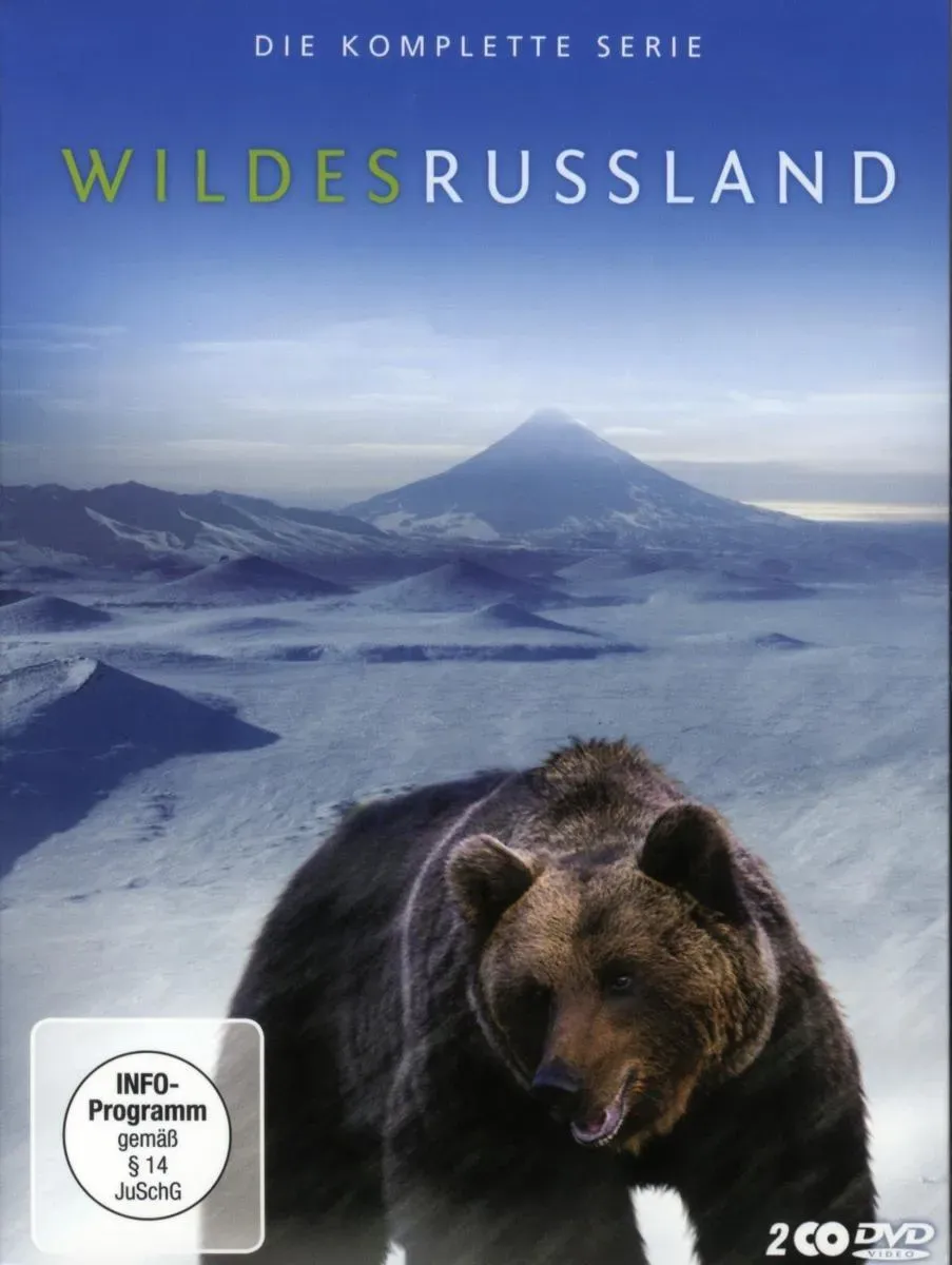 Wildes Russland [2 DVDs] (Neu differenzbesteuert)