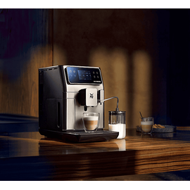 WMF Perfection 660L Kaffeevollautomat Edelstahl/Schwarz
