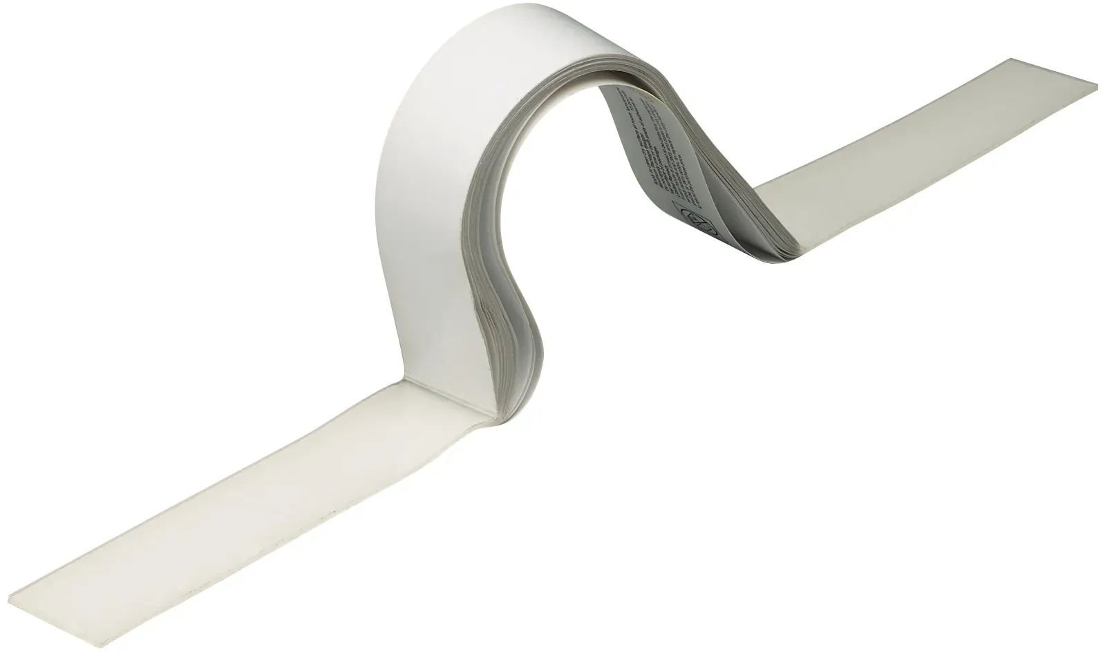 3M Carry Handles Tragegriff 8330 (8327), weiß, 35mmx584mm, je 80 Blocks mit je 25 Carry Handles, Karton = 2.000Stück