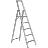 Euroline Stufenstehleiter 5 Stufen (2257705)
