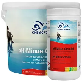 SUMMER FUN pH Senker Granulat mehrfarbig 1,5 kg