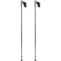 Mc Kinley McKINLEY Nordic Walkingstöcke Impulse 5.0, GREY DARK/TURQUOISE,
