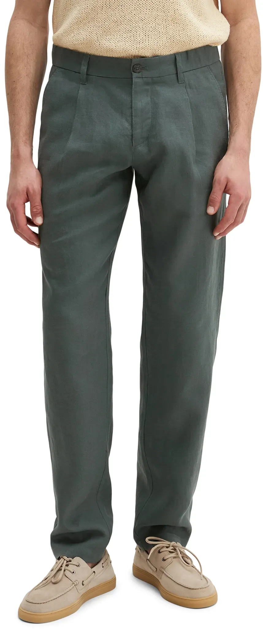 Leinenhose MARC O'POLO 
