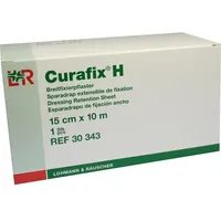 Curafix H Fixierpflaster 15 cm x 10 m 1
